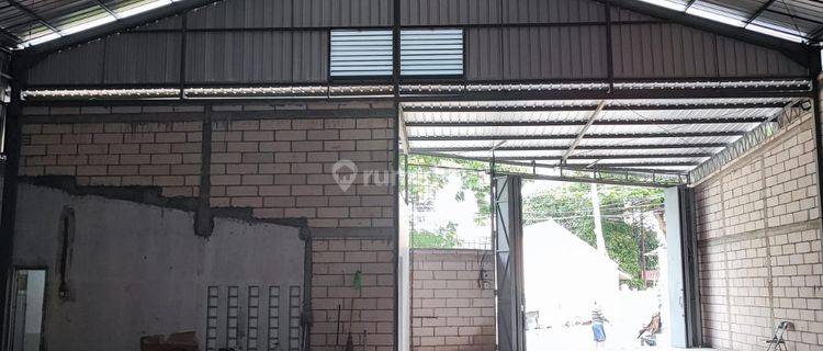Sewa Gudang Lokasi Strategis Daerah Semarang Barat 1