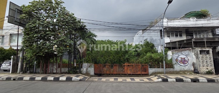 Dijual Tanah Lokasi Premium Jendral Sudirman Semarang Barat 1