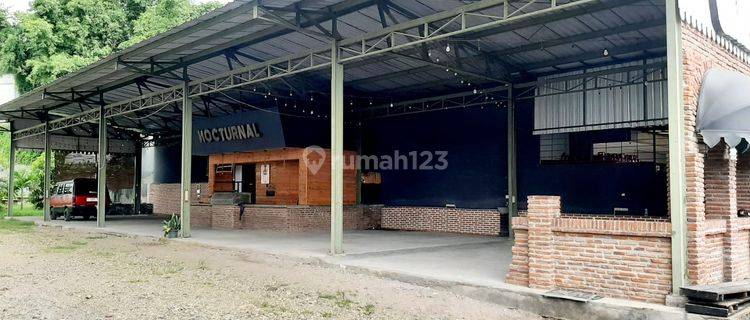 Disewakan Ruang Usaha Lokasi Strategis Semarang Barat 1