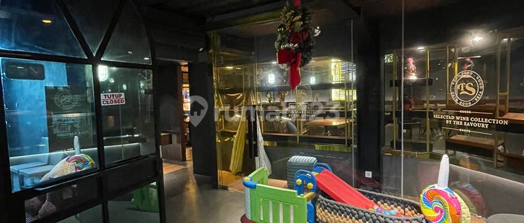 Disewakan Ruang Usaha Lokasi Sangat Strategis Papandayan Raya Semarang 1