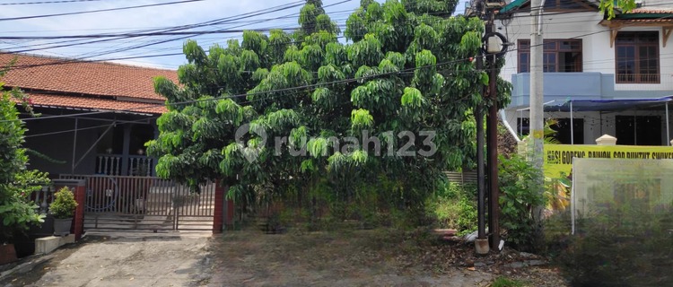 Tanah Lokasi Strategis Daerah Eksklusif Dataran Tinggi Semarang Atas 1