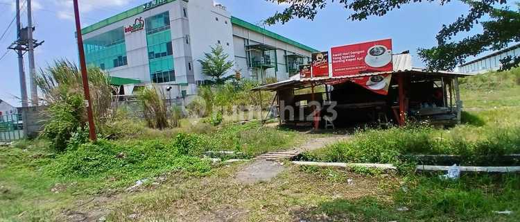 Dijual Tanah Kavling Di Kawasan Industri Candi Gatot Subroto 1