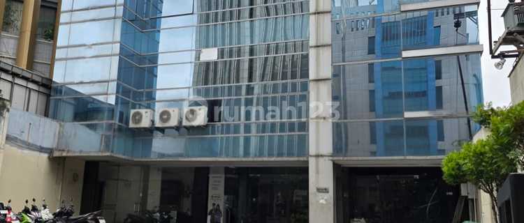 Disewakan Kantor Lokasi Strategis Pusat Kota Semarang 1