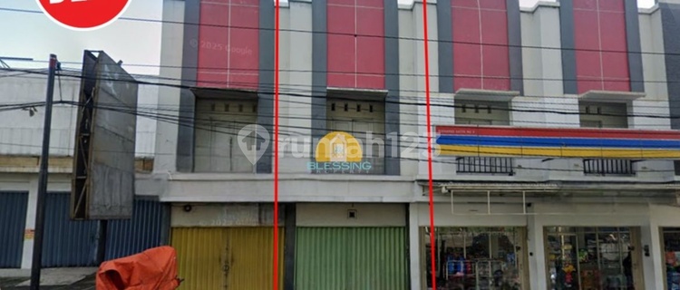 Jual Murah Dan Cepat Ruko Di Bergas Ungaran 1