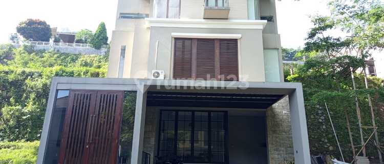 Disewakan Rumah Full Furnished Bagus Citrasun Garden Bukit Sari 1