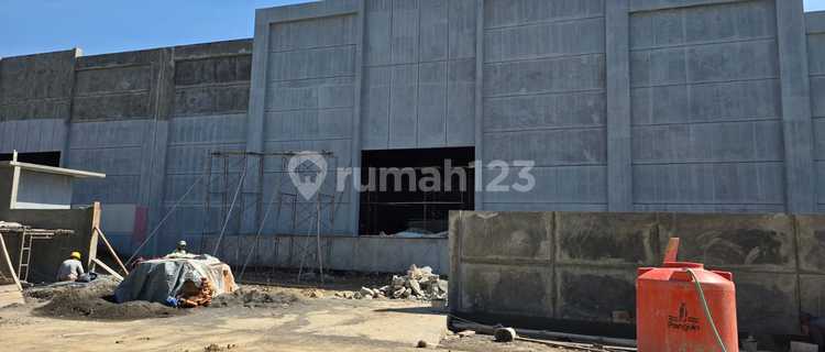 For Rent, New and Good Warehouse in Kic Gatsu 1