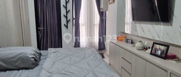 Dijual 2 Unit Apartemen Alton Furnished Type Studio Yang Dijadikan 1  1