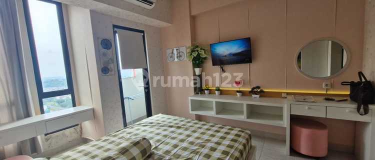 Dijual Murah Apartemen Alton Furnished Bagus 1