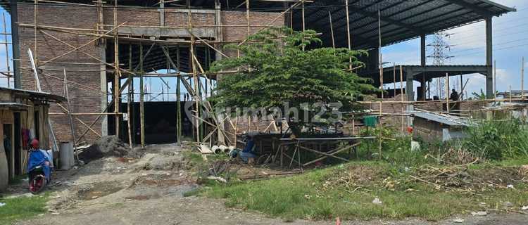 Warehouse For Rent, Good Condition in Gatsu, Ready January 2026 1