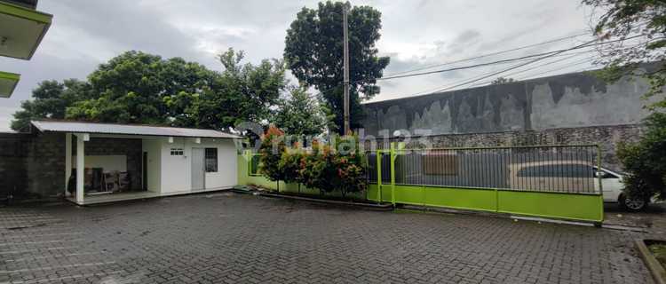Disewakan Gudang Murah Dan Bagus Kawasan Industri Candi 1