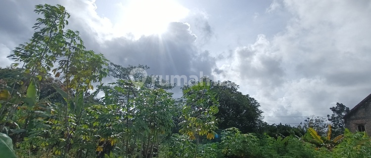 Dijual Tanah Lokasi Strategis Dawung Jatibarang Semarang Barat 1