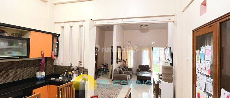 Rumah 2 Lantai Furnished Bagus Di Tembalang 1