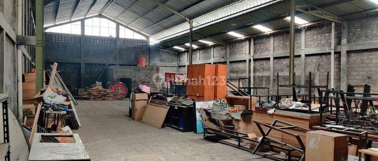 GUDANG BANTUL AKSES CONTAINER 1