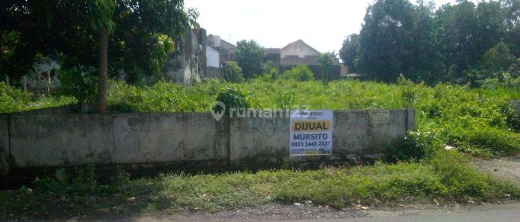 TANAH DEKAT LOTTEMART MAGUWOHARJO 1