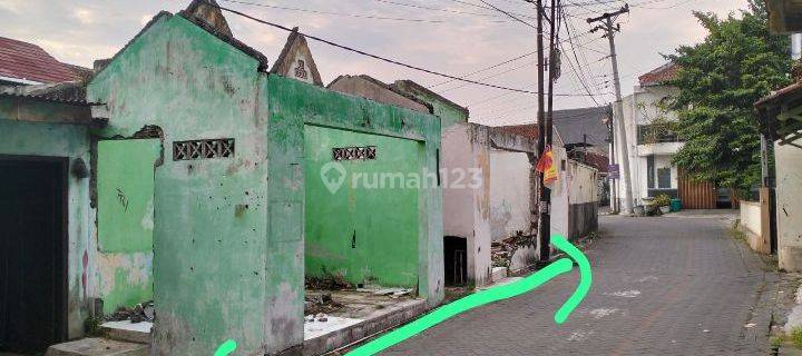 TANAH POGUNG DEKAT KAMPUS UGM 1