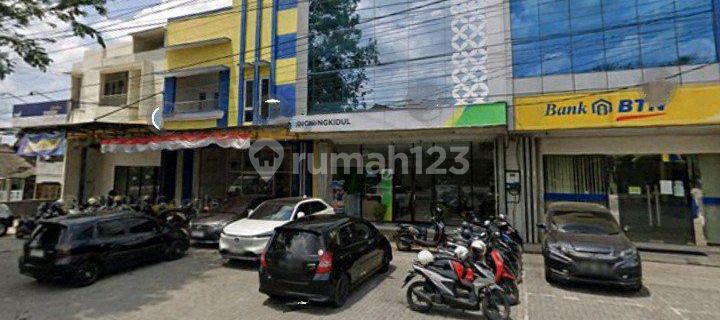 2-Storey Shop House Located in Wonosari 1