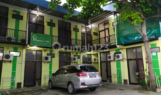 Kost & Active Accommodation Near Jec 1