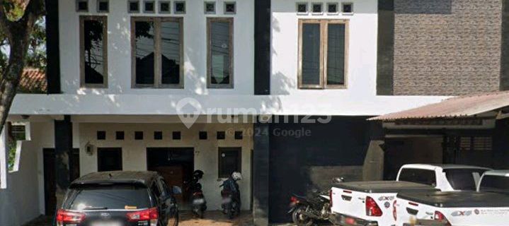 Shop House Wonosari Street Near Ring Road and Kids Fun 1