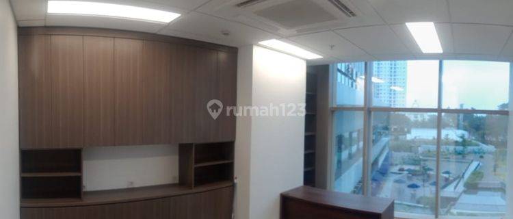 Office Space Citra Towers Kemayoran, Jakarta Pusat 1