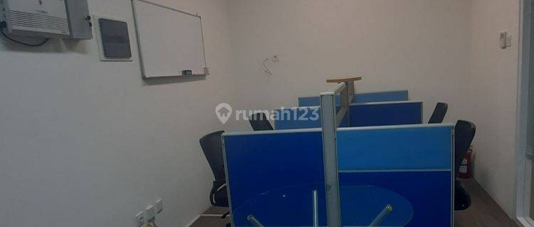 Office space Citra Towers Kemayoran Jakarta pusat 1