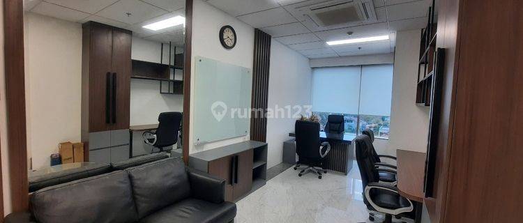 Office Space Citra Tower Kemayoran Jakarta Pusat 1