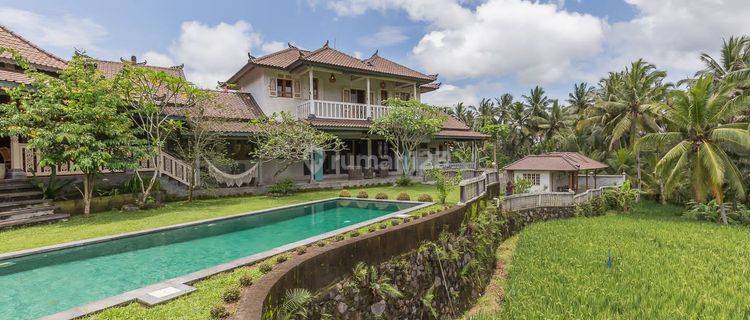 (G51) UBUD VILLA WITH PADDY VIEW 1