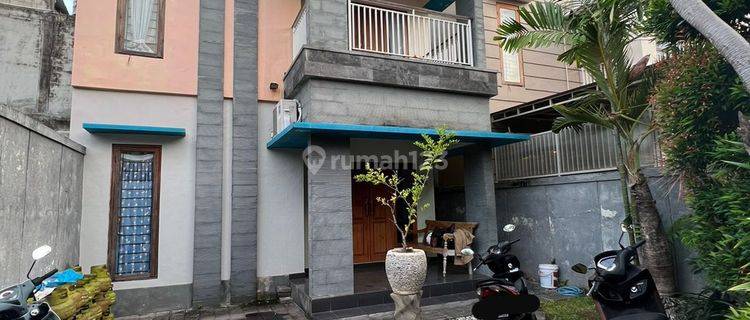 (F2) RUMAH CANTIK TENGAH KOTA 1