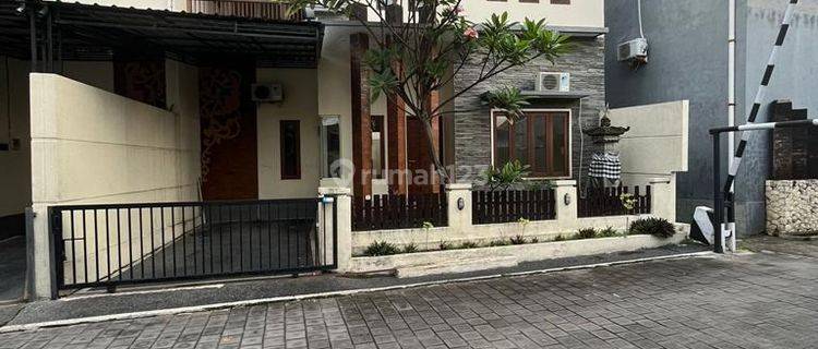 (F48) RUMAH 2 LANTAI SIAP HUNI 1