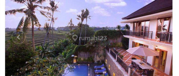 (Pp) VILLA WITH PADDI'S VIEW CANGGU 1