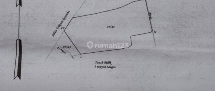 (C69) TANAH BAGUS UNTUK KOMERSIL SEPERTI GUDANG 1