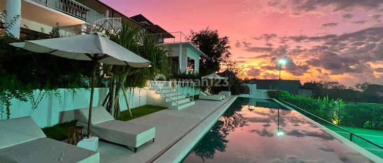 (G93) FREEHPLD LUXURY VILLA WITH MOUNTAIN & SUNSET MOOD 1