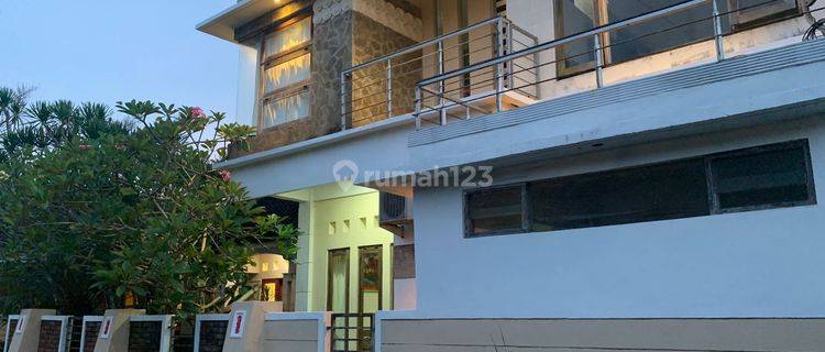 (H30) RUMAH 2 LANTAI MINIMALIS MODERN 1