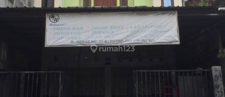 (H49) RUMAH COCOK UNTUK USAHA & TINGGAL 1