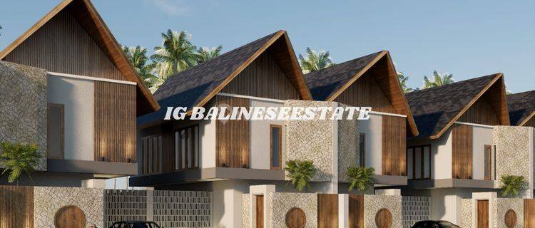 DHARMAN VILLAGE SANUR VILLA KOMPLEK DENGAN TOTAL 14 UNIT 1