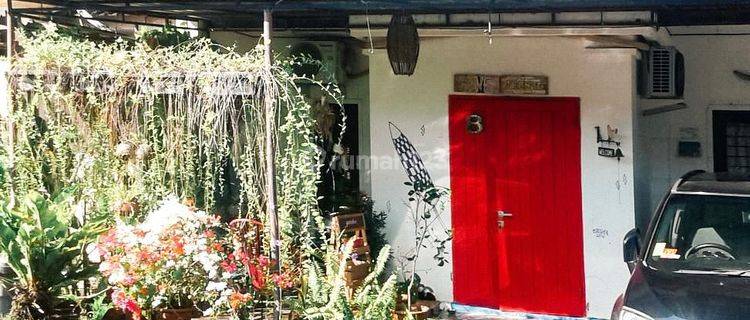 (H64) RUMAH KONSEP STUDIO APARTMEN 1