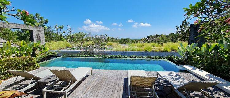 (Jh) LIMITED OFFER VILLA ULUWATU OCEAN VIEW  1