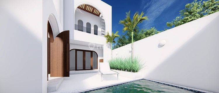 (G15) VILLA MEDITERRANEAN STYLE DIBELALANG NYITDAH 1