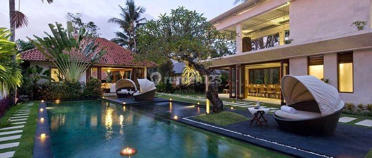 (Pp) VILLA FURNISHED LUXURY IN PANTAI PASUT  TABANAN 1