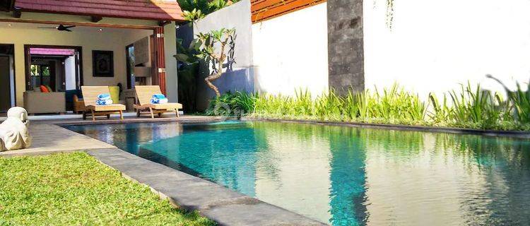 (pp) NATURE VILLA IN PRIME LOCATION IN UBUD 1