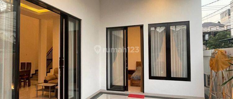 (D46) BRAND NEWLY RENOVATED HOUSE IN JIMBARAN 1