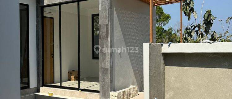 (I61) BRAND NEW 2 BR VILLA KUTUH  1