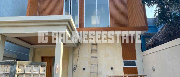 (E31) ON PROGRESS FOR RENT / SALE BRAND NEW VILLA WITH PADDY VIEW 1