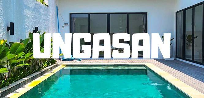 (ll) BRAND NEW FURNISHED FREEHOLD VILLA IN UNGASAN 1