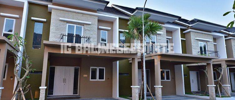 RUMAH ONE GATE SYSTEM DI JIMBARAN DEKAT RUMAH SAKIT & KAMPUS UNUD 1