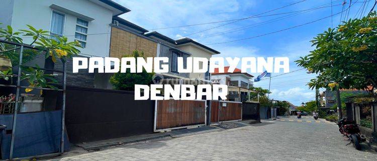 (H76) RUMAH MODERN MINIMALIS SIAP HUNI DI PDANG UDAYANA  1