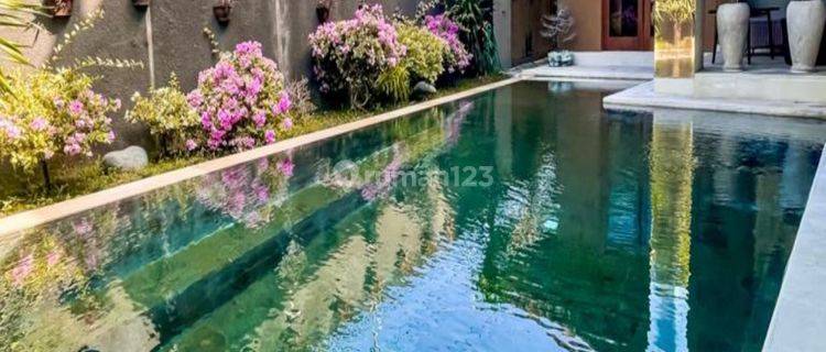 (G3) TURUN HARGA VILLA SANUR TERMURAH 1