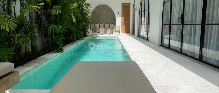 BRAND NEW MEDITERRANEAN VILLA IN CENTER OF UMALAS 1