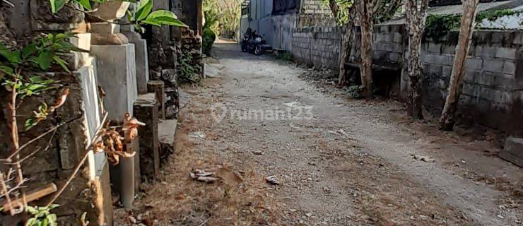 (J30) BUC TANAH BERLOKASI DIJIMBARAN DEKAT TAMAN SAKURA 1