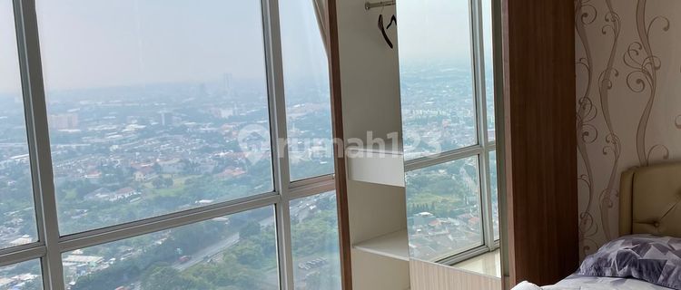 Disewakan Tahunan 2br Apartemen U Residence 2 Ff Lippo Karawaci  1