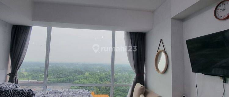 For Rent Tahunan bulanan harian U residence 2type Studio Karawaci 1